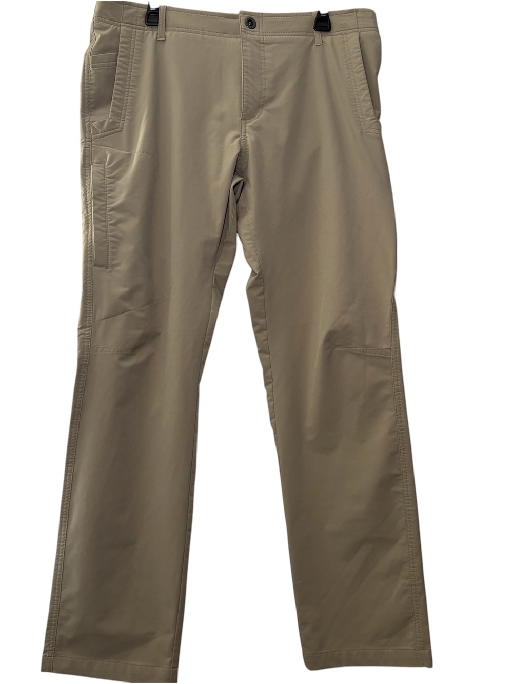 HI-TEC Men’s Khaki/Beige Performance Utility Pants Size 34x32